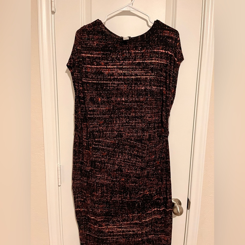 USED form fitting H&M dress